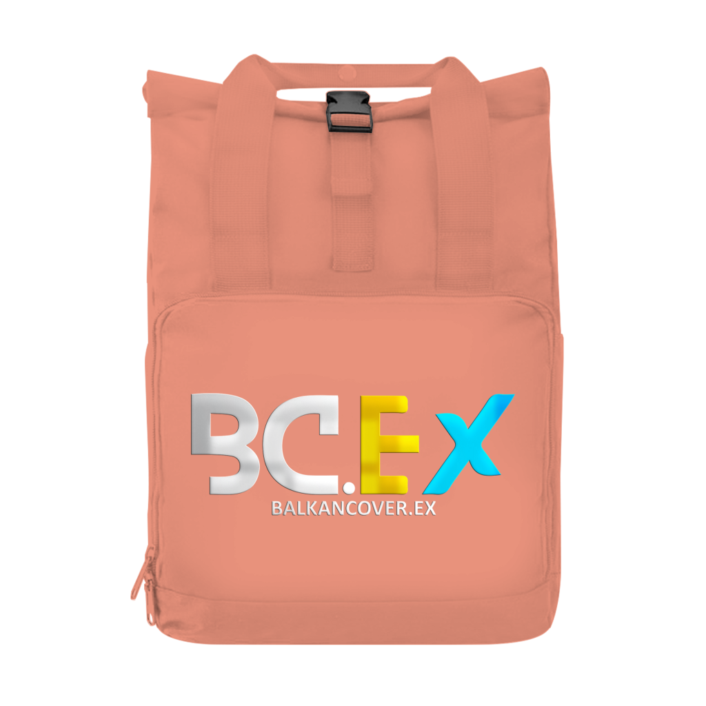 Rucksack mit Seitentasche BCEX