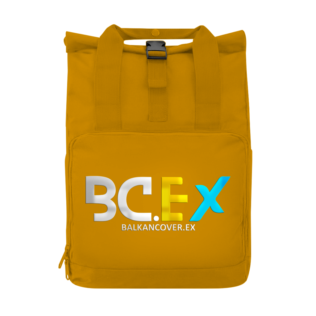 Rucksack mit Seitentasche BCEX