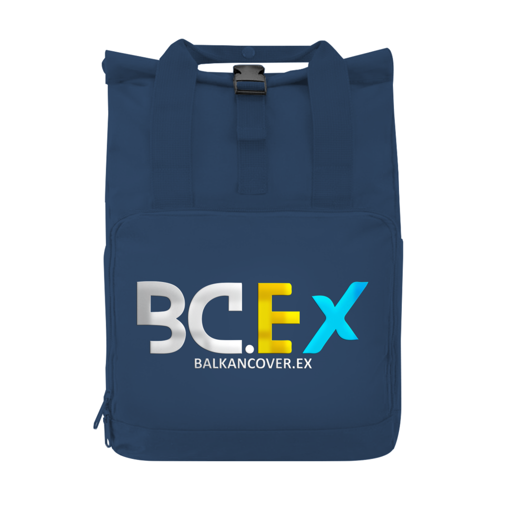 Rucksack mit Seitentasche BCEX