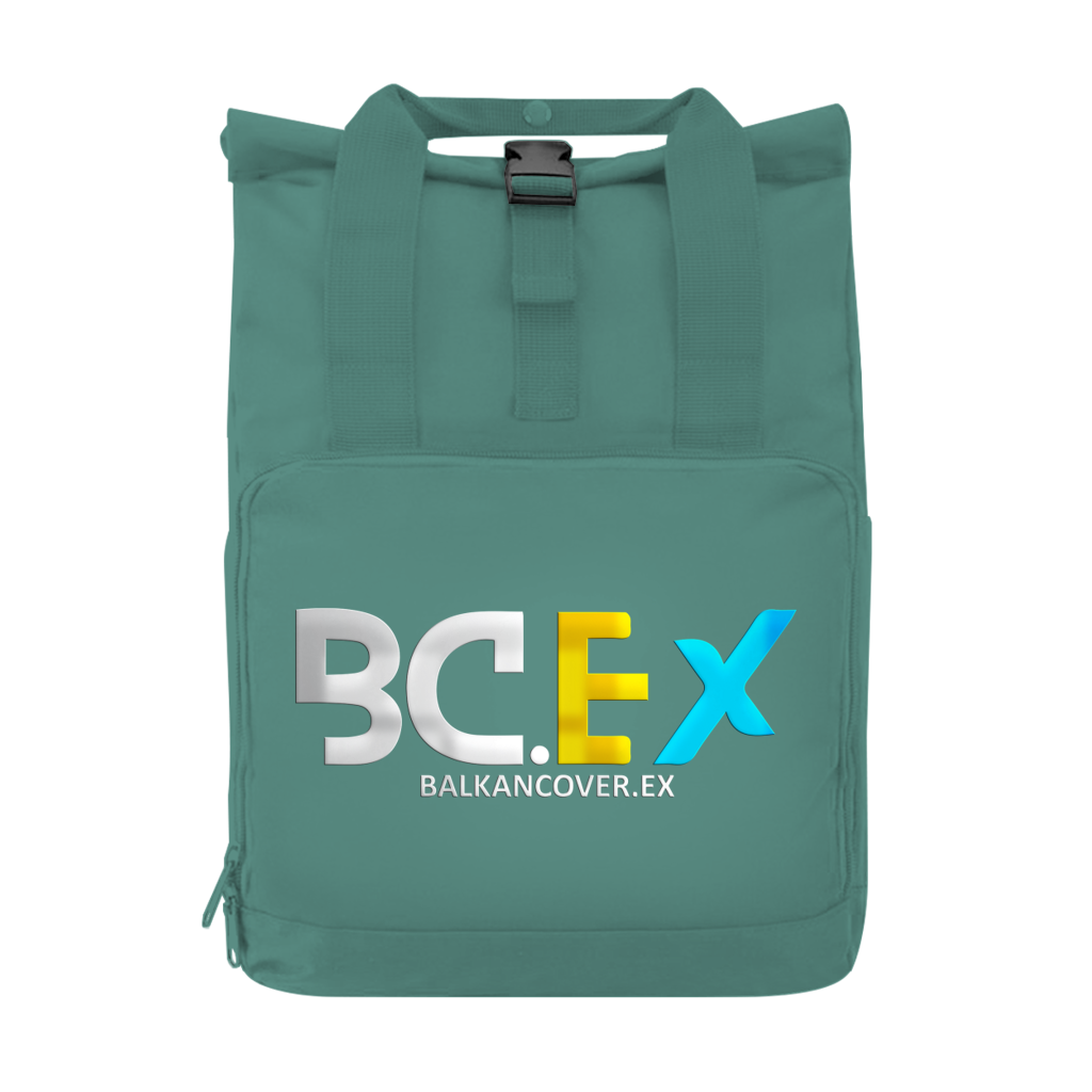 Rucksack mit Seitentasche BCEX