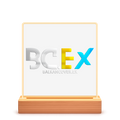 Beleuchteter Bilderrahmen Quadrat BCEX
