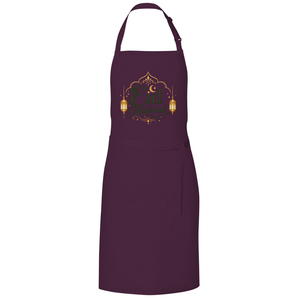 Grillschürze Eid - Eid Mubarak
