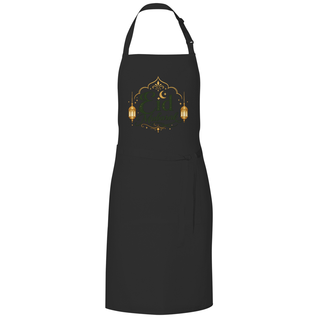 Grillschürze Eid - Eid Mubarak