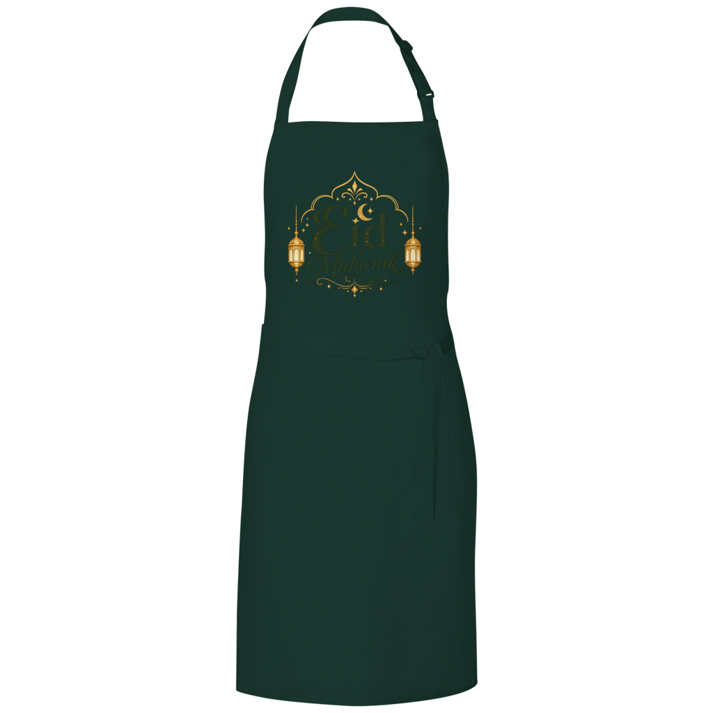Grillschürze Eid - Eid Mubarak