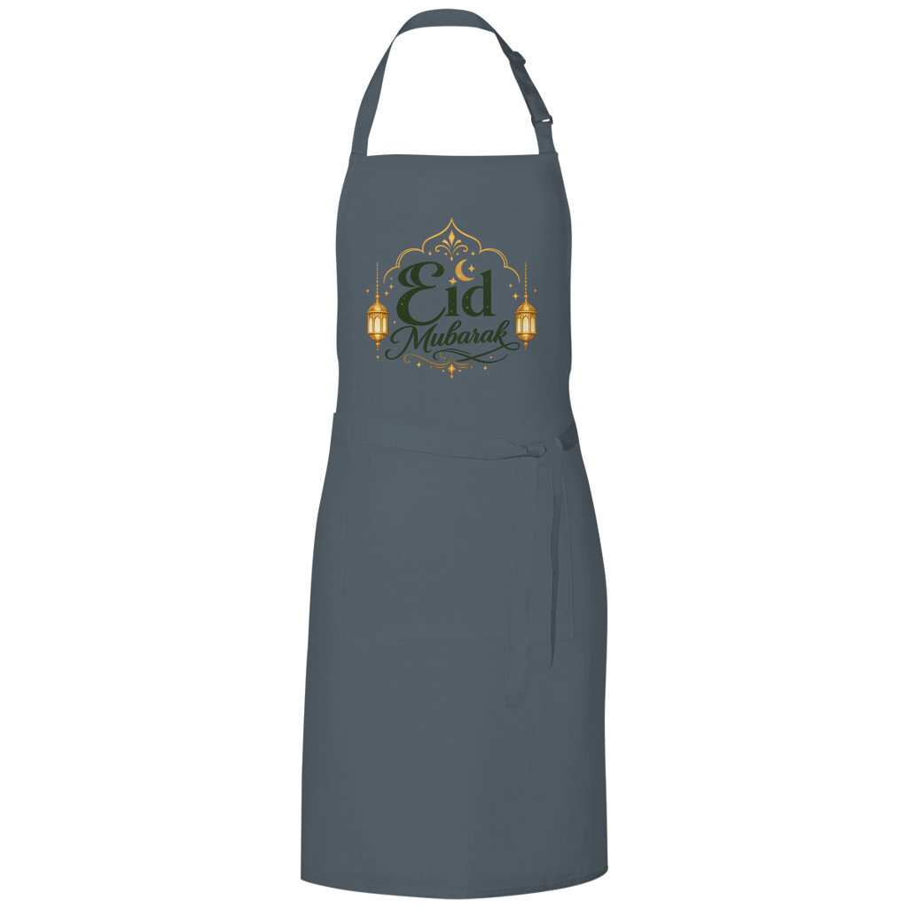 Grillschürze Eid - Eid Mubarak