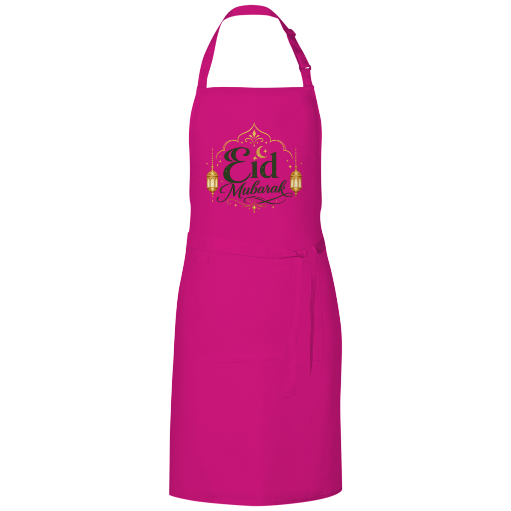 Grillschürze Eid - Eid Mubarak