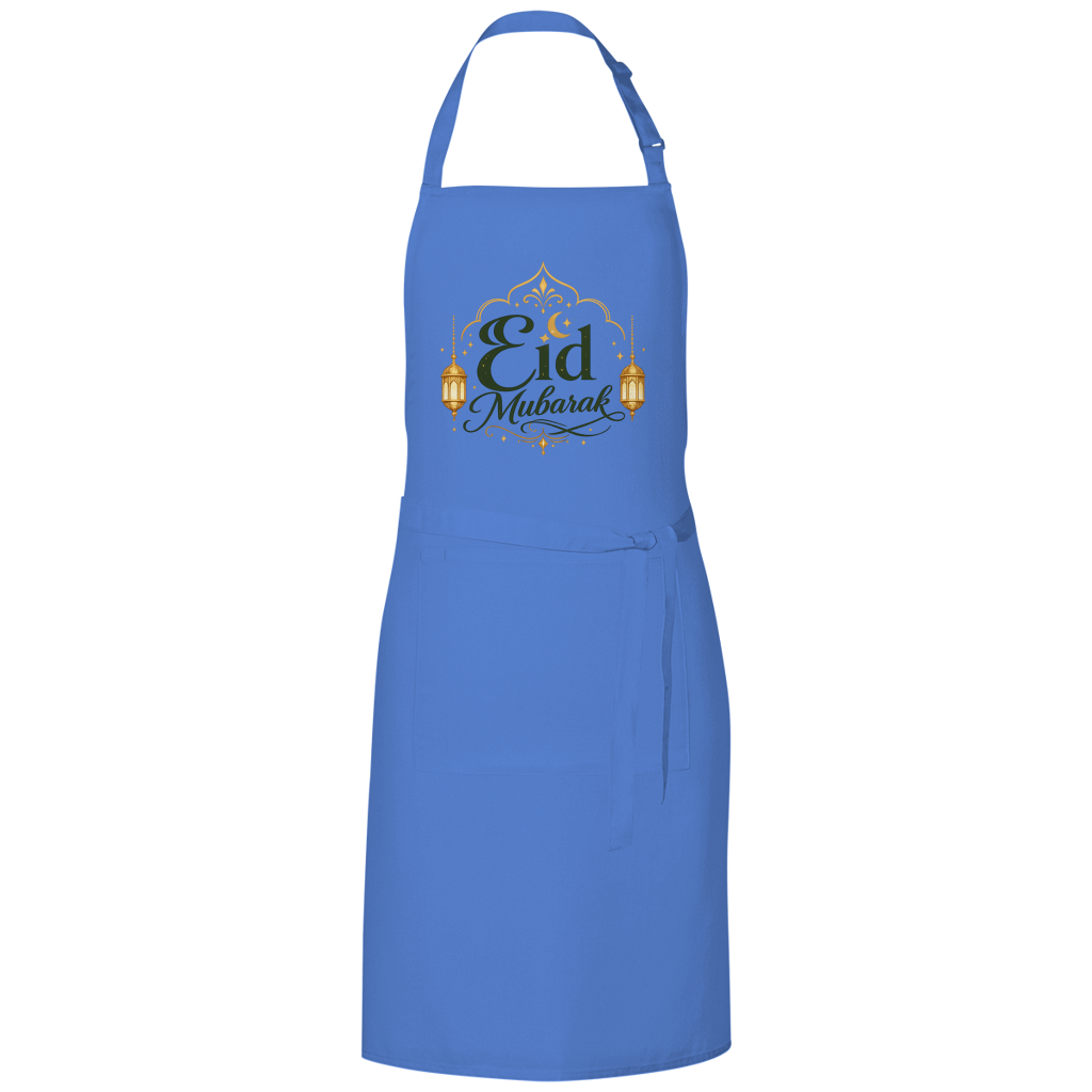 Grillschürze Eid - Eid Mubarak