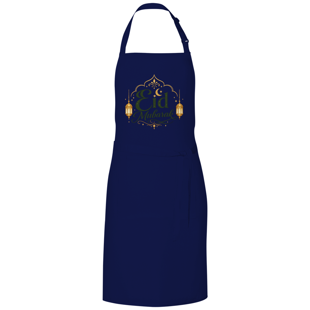 Grillschürze Eid - Eid Mubarak
