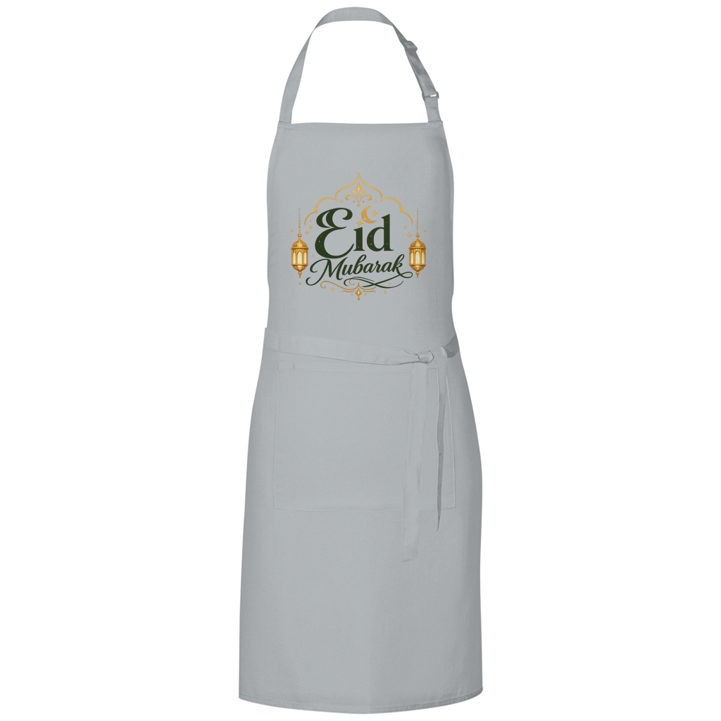 Grillschürze Eid - Eid Mubarak