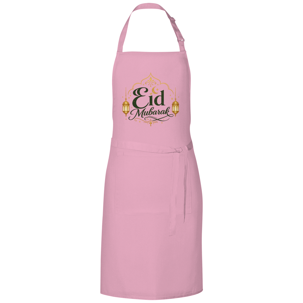 Grillschürze Eid - Eid Mubarak
