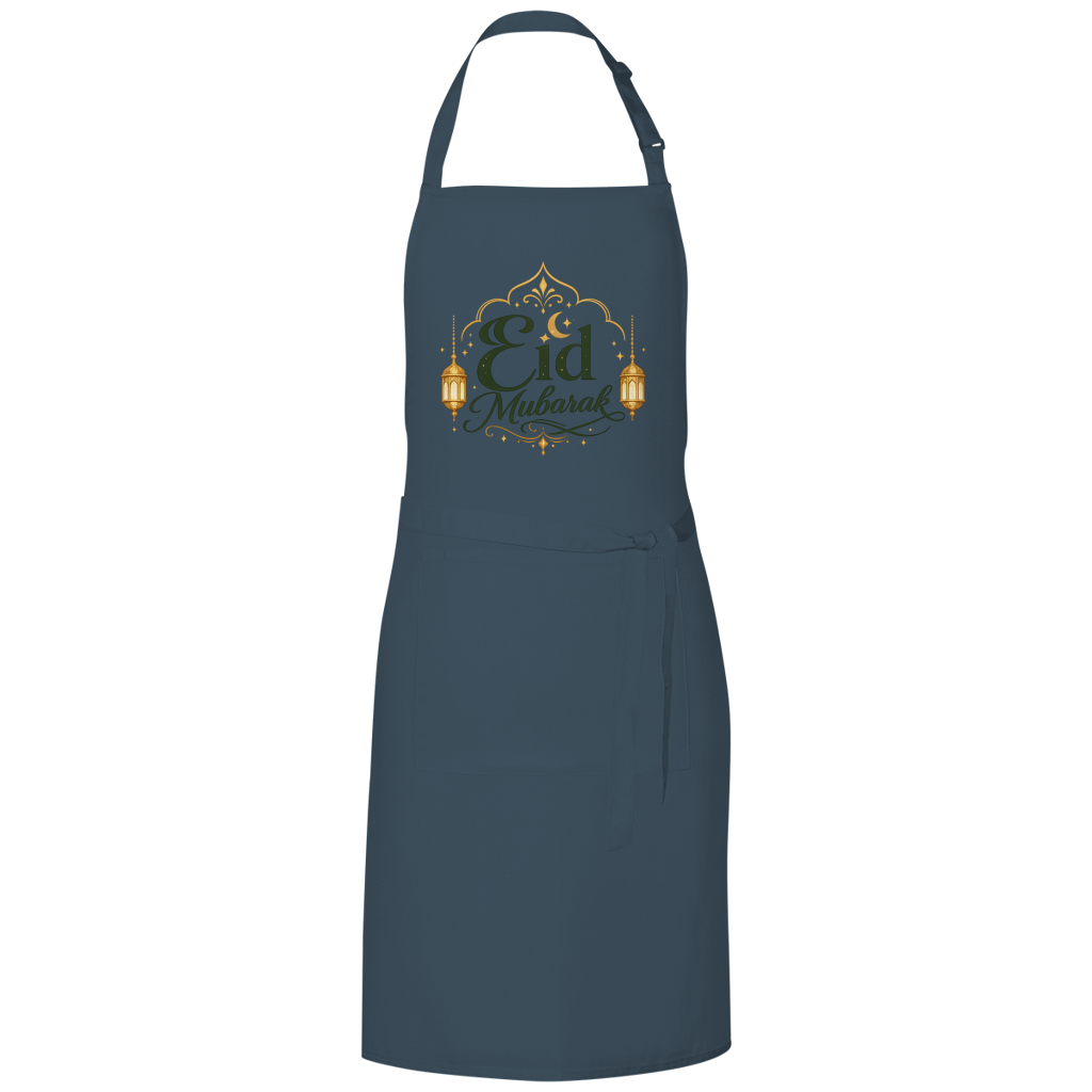Grillschürze Eid - Eid Mubarak