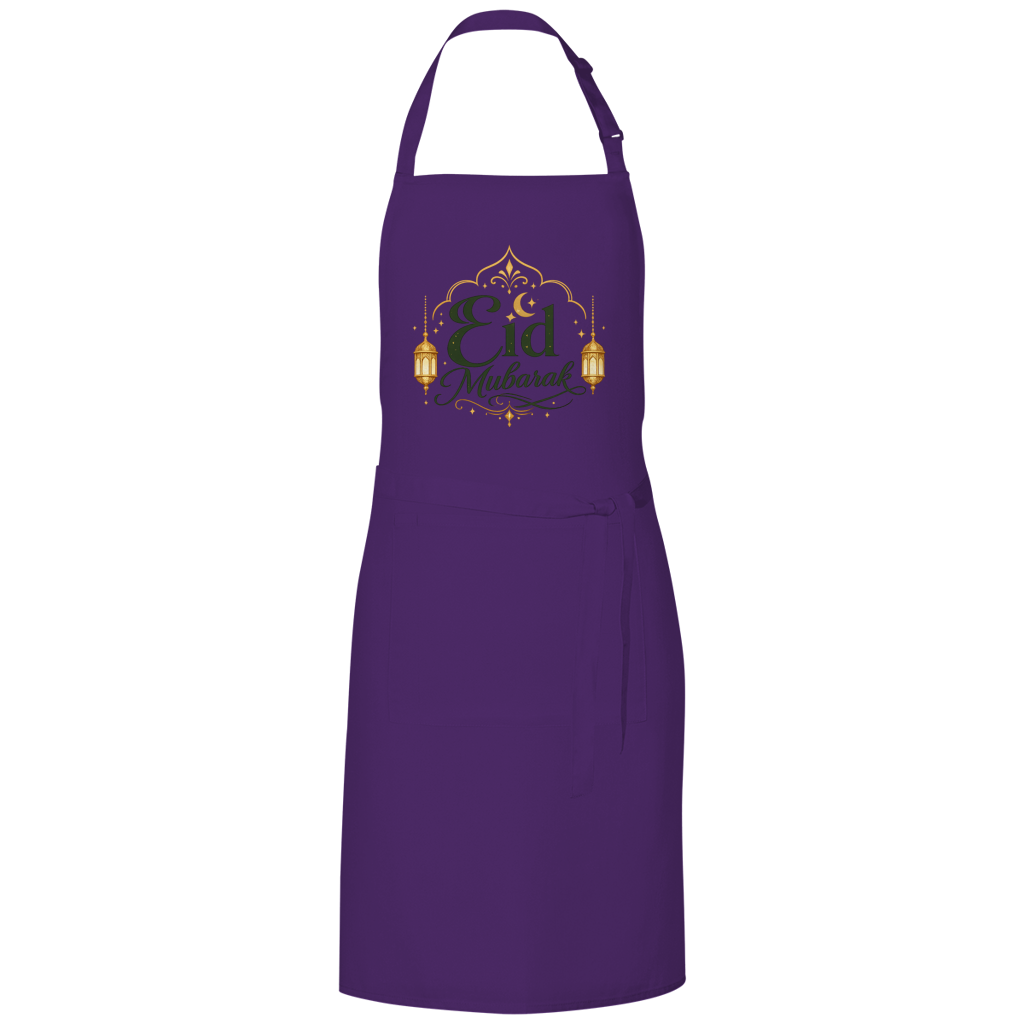Grillschürze Eid - Eid Mubarak
