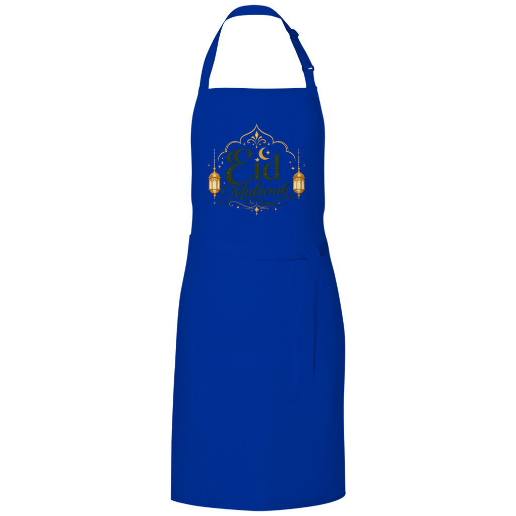 Grillschürze Eid - Eid Mubarak