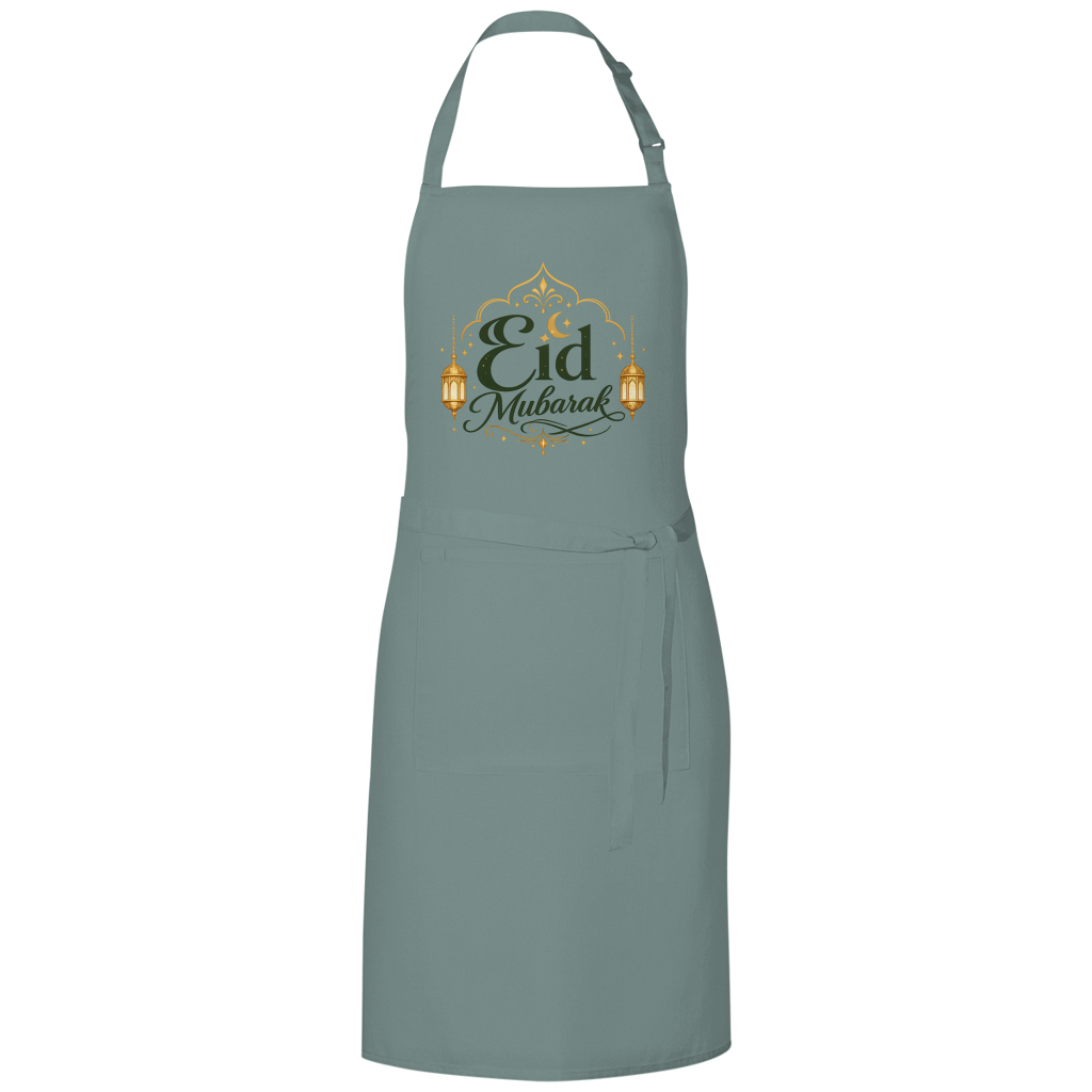 Grillschürze Eid - Eid Mubarak