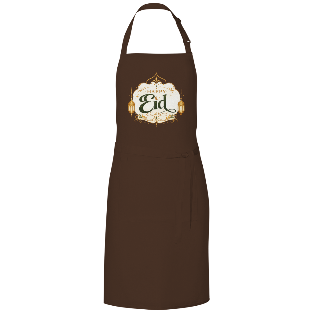 Grillschürze Eid - Happy Eid