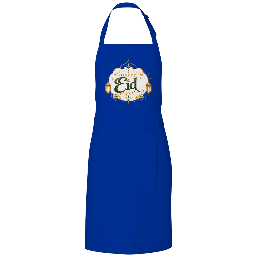 Grillschürze Eid - Happy Eid