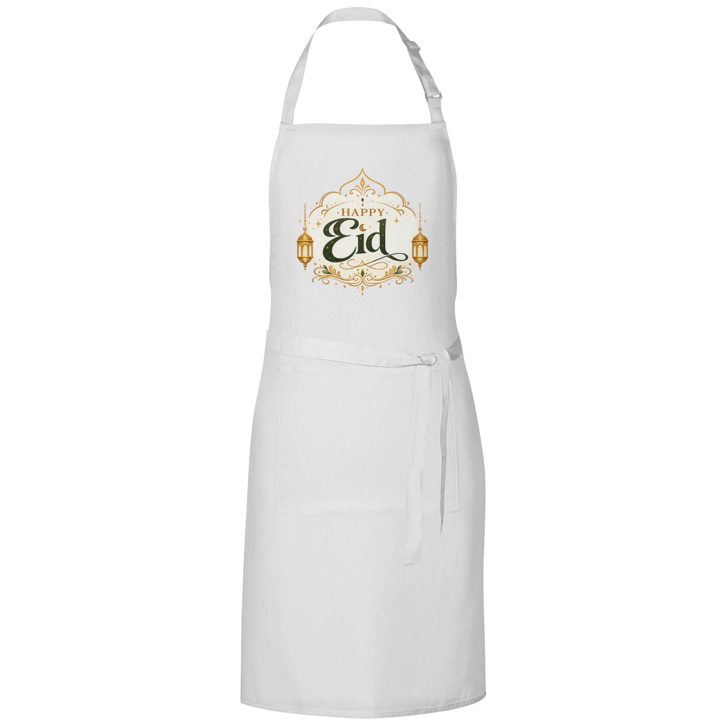 Grillschürze Eid - Happy Eid