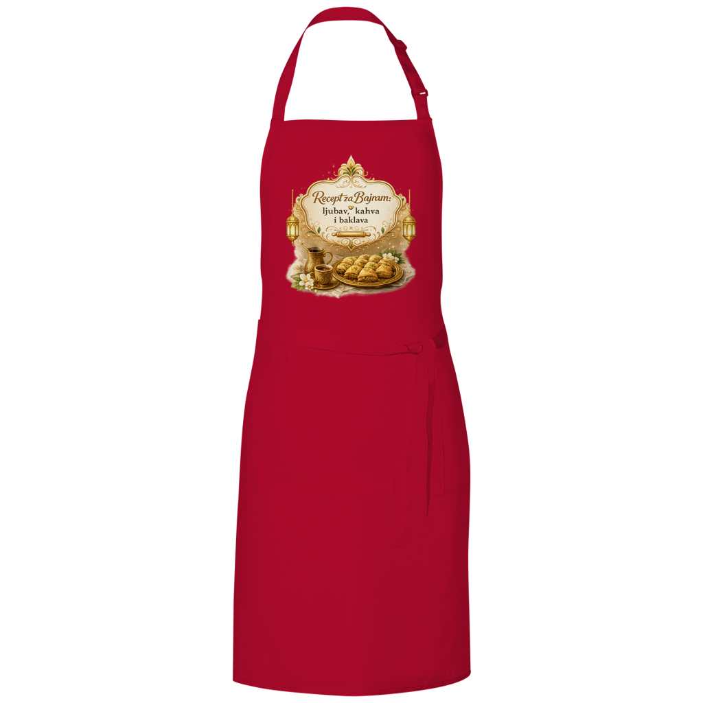 🇧🇦 Grillschürze Eid - Recept za Bajram