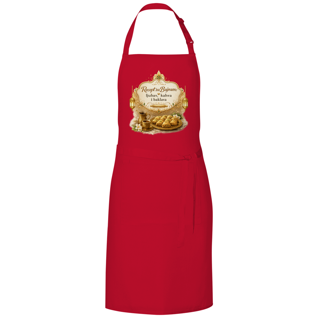 🇧🇦 Grillschürze Eid - Recept za Bajram
