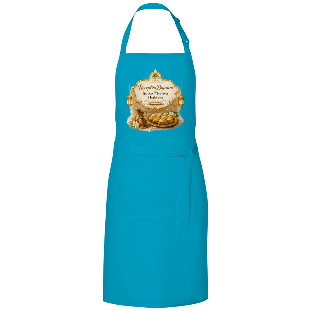 🇧🇦 Grillschürze Eid - Recept za Bajram