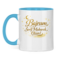 🇧🇦 Tasse - Bajram Serif Mubarek Olsun | Elegantes Eid Mubarak Geschenk