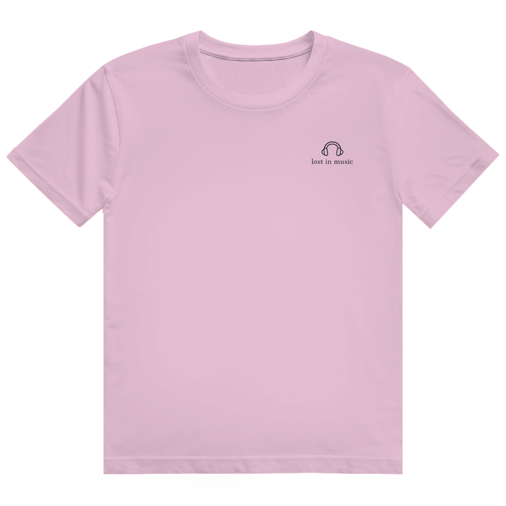 Lost in Music – Herren T-Shirt aus hochwertiger Gildan® Heavy Cotton Baumwolle