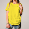Lost in Music – Damen T-Shirt mit modernem Musik Design