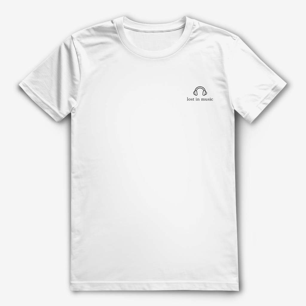 ST/ST Creator 2.0 T-Shirt Lost in Music