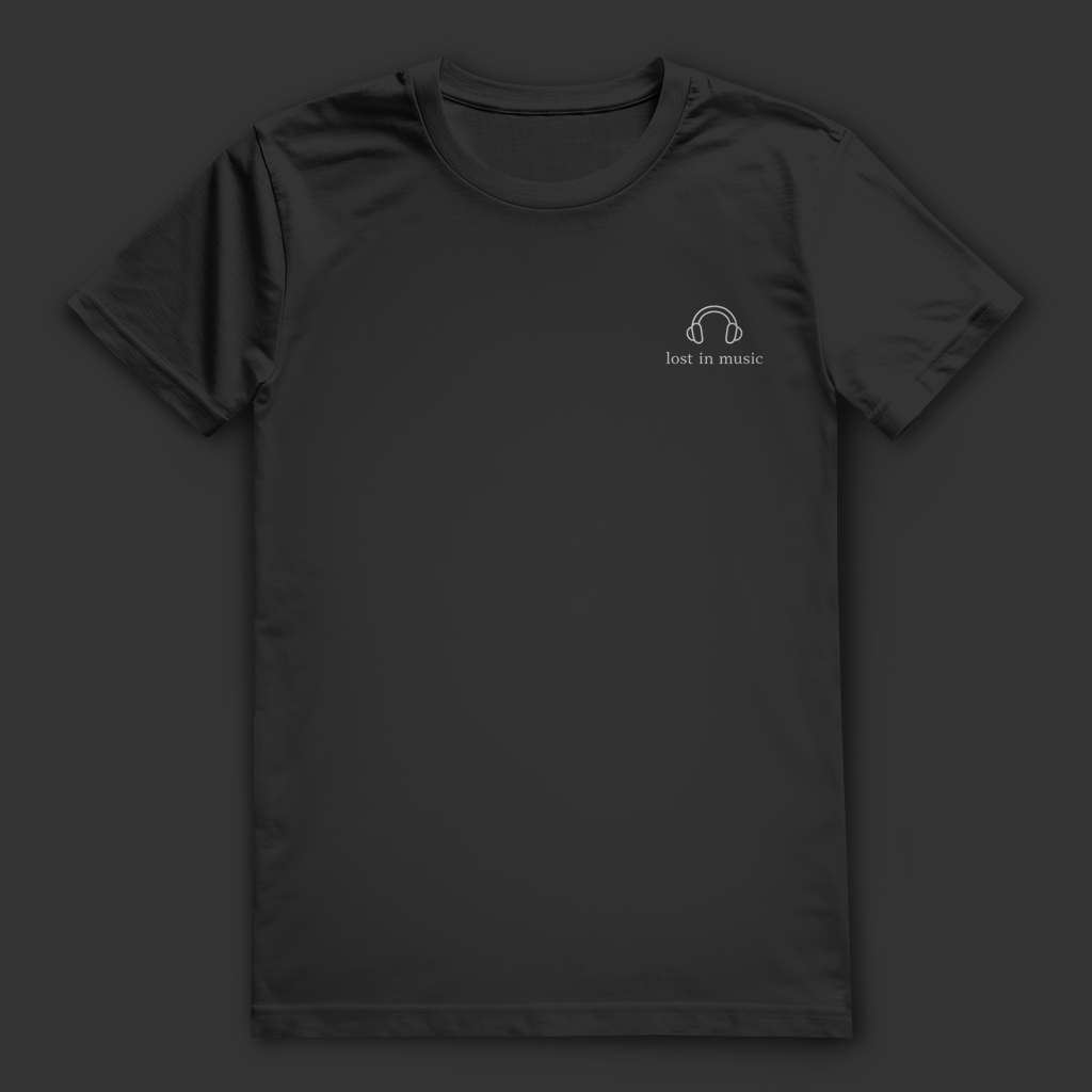 ST/ST Creator 2.0 T-Shirt Lost in Music