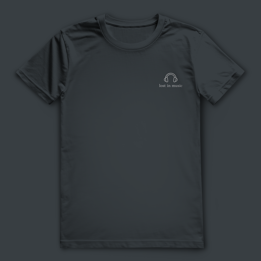 ST/ST Creator 2.0 T-Shirt Lost in Music