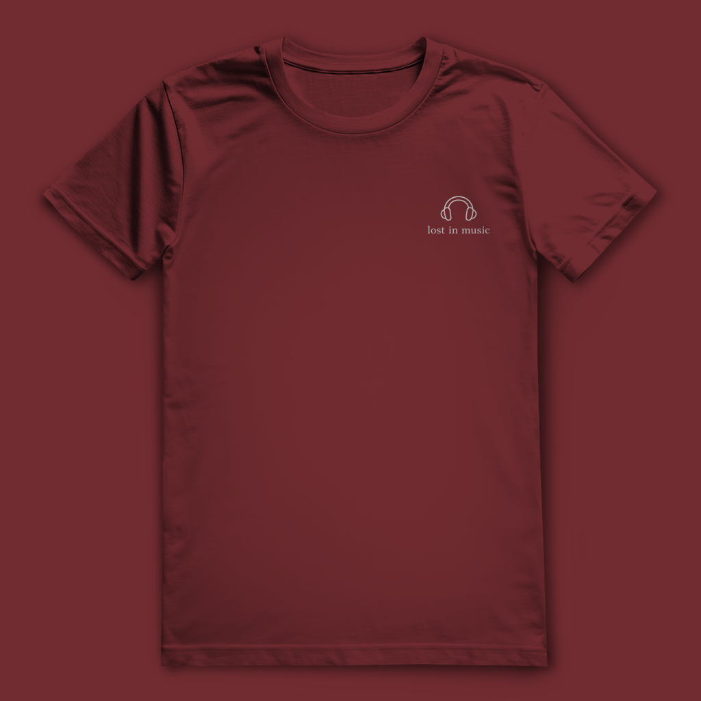 ST/ST Creator 2.0 T-Shirt Lost in Music