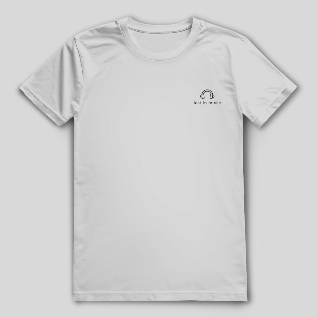 ST/ST Creator 2.0 T-Shirt Lost in Music