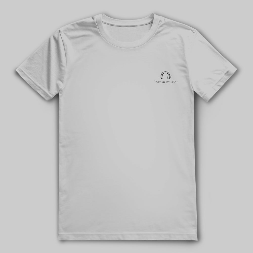 ST/ST Creator 2.0 T-Shirt Lost in Music