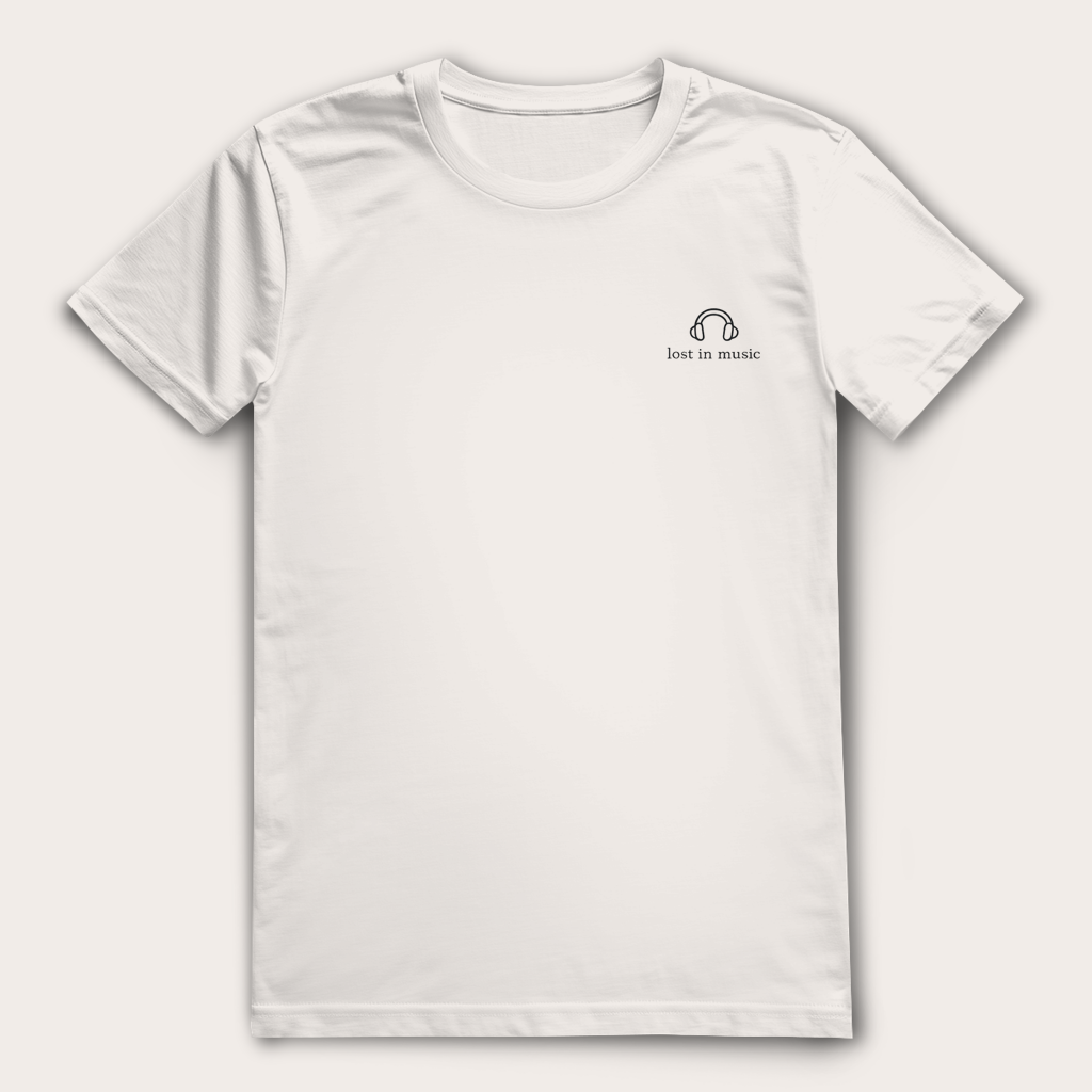 ST/ST Creator 2.0 T-Shirt Lost in Music