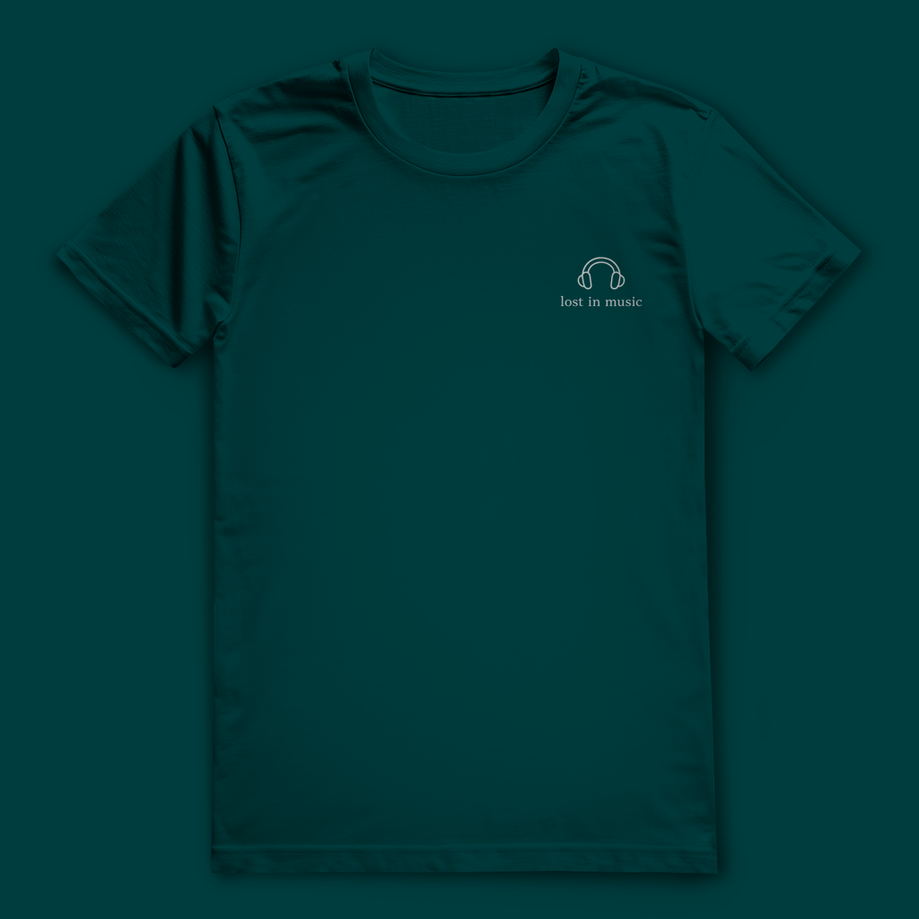ST/ST Creator 2.0 T-Shirt Lost in Music