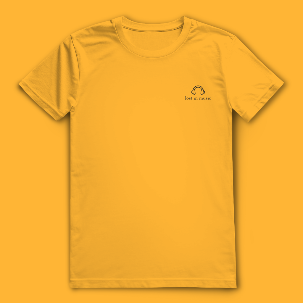ST/ST Creator 2.0 T-Shirt Lost in Music