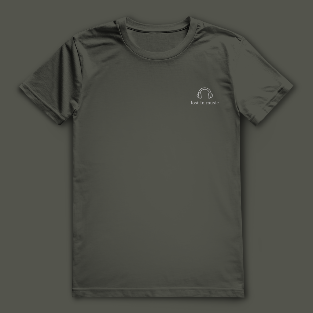 ST/ST Creator 2.0 T-Shirt Lost in Music