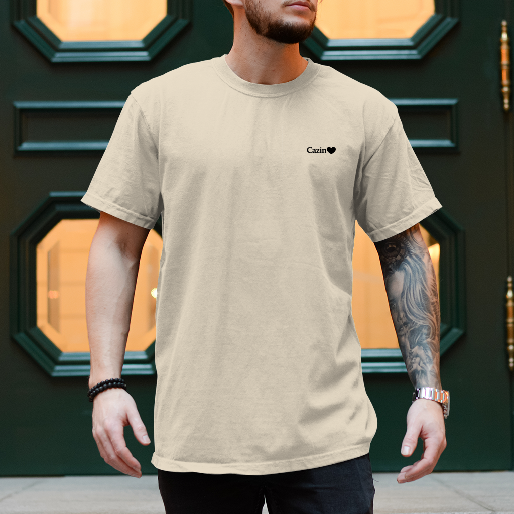 Cazin ❤️ Herren T-Shirt – Stylisches Balkan Design