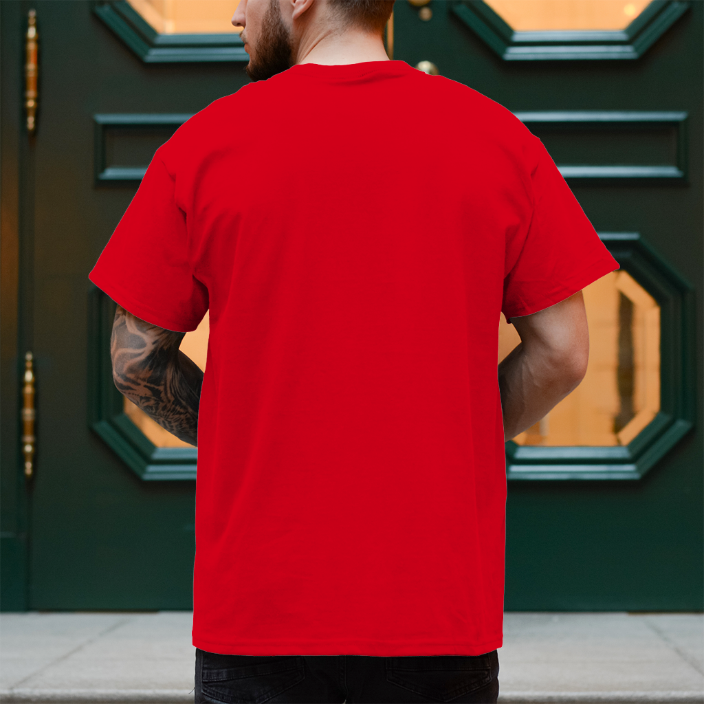 Srebrenik ❤️ Herren T-Shirt – Stylisches Balkan Design
