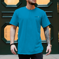 Herren T-Shirt – Low battery