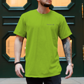 Herren T-Shirt – Touch grass
