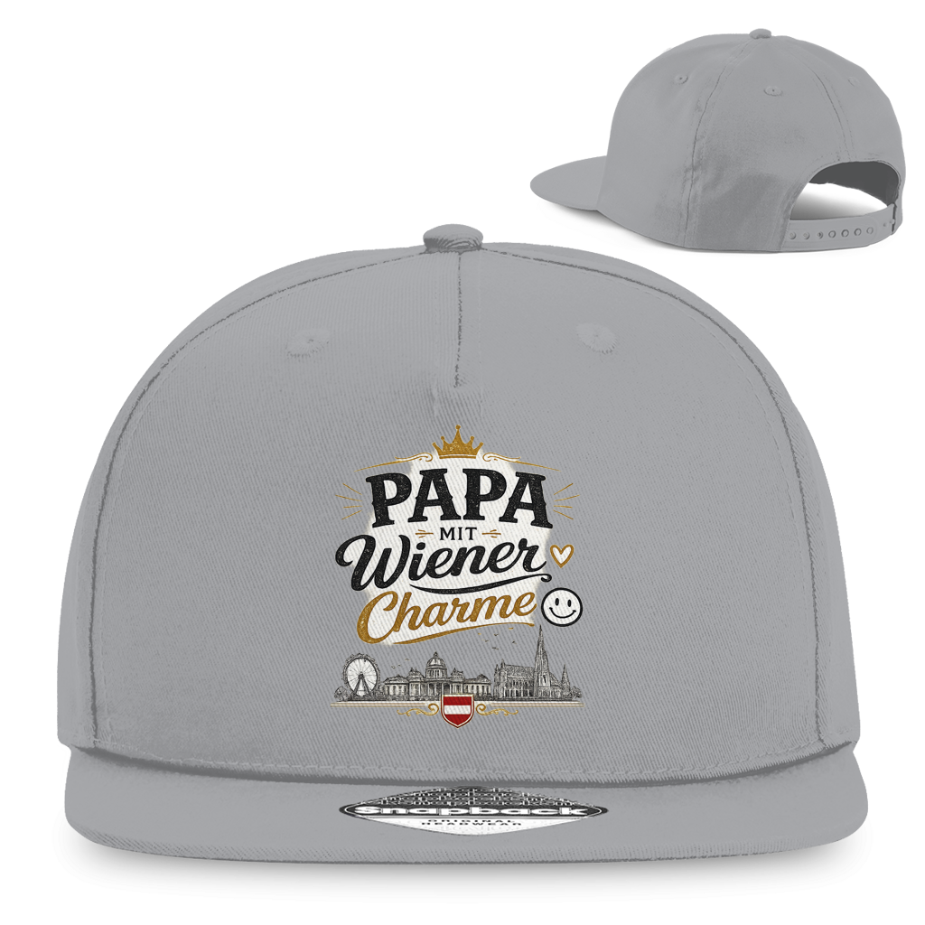 Snapback kačket za repere – Tata s bečkim šarmom | Austrijski stil