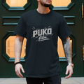 Herren T-Shirt „Puko Film“ – Balkan Humor Shirt