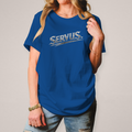 Damen T-Shirt „Servus“