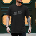 Herren T-Shirt „Ja Eh“