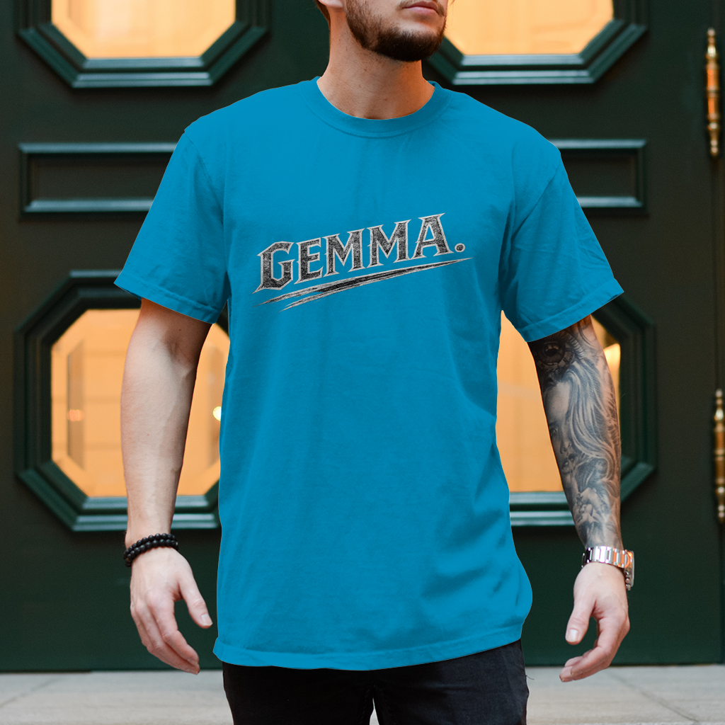 Herren T-Shirt „Gemma“