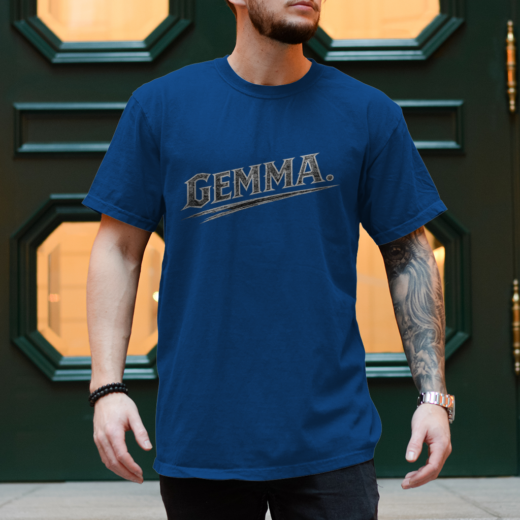 Herren T-Shirt „Gemma“