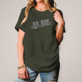 Damen T-Shirt „Ja Eh“
