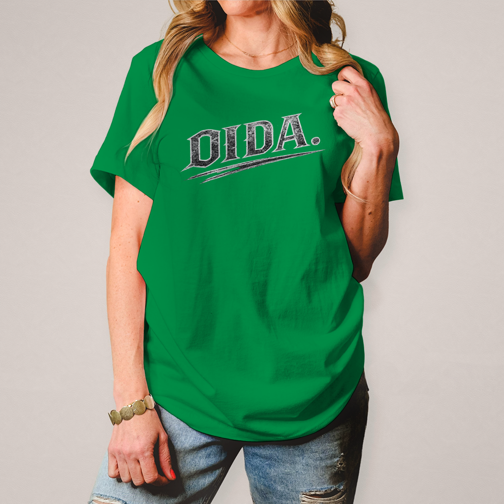 Damen T-Shirt „Oida“