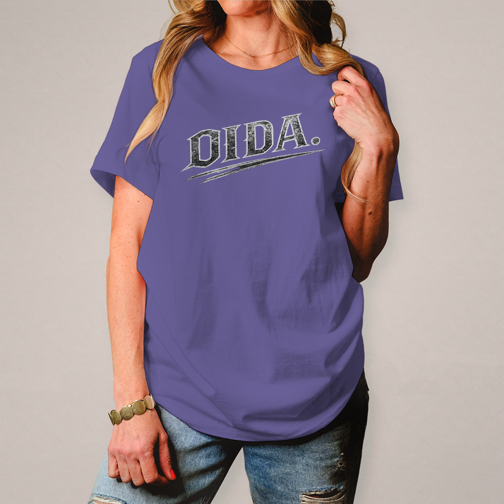 Damen T-Shirt „Oida“